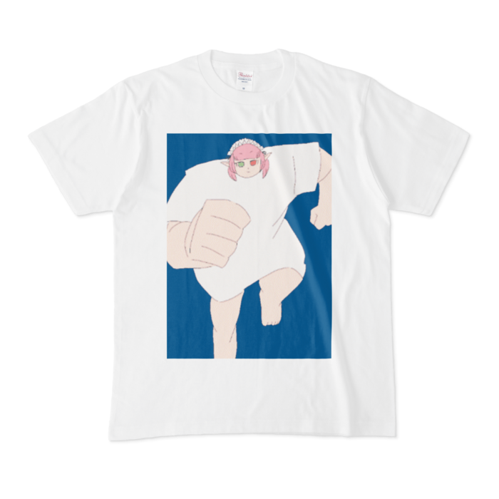 Tシャツ - M - 白