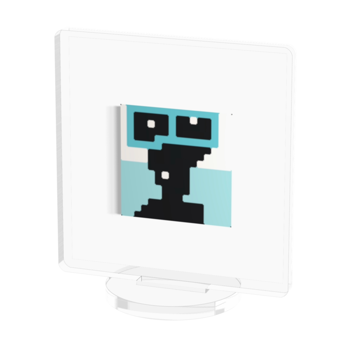 アクリルフィギュア - 50x50mm