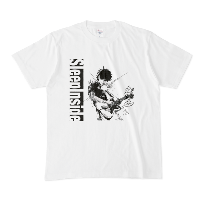 Tシャツ - M - 白