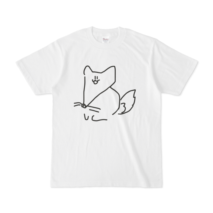Tシャツ - S - 白