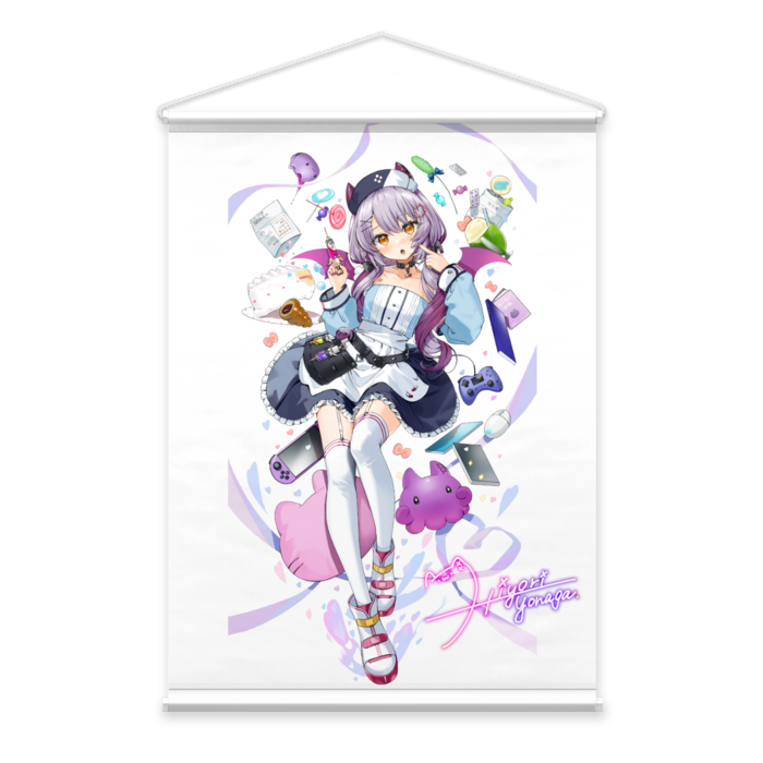 タペストリー - B2縦
