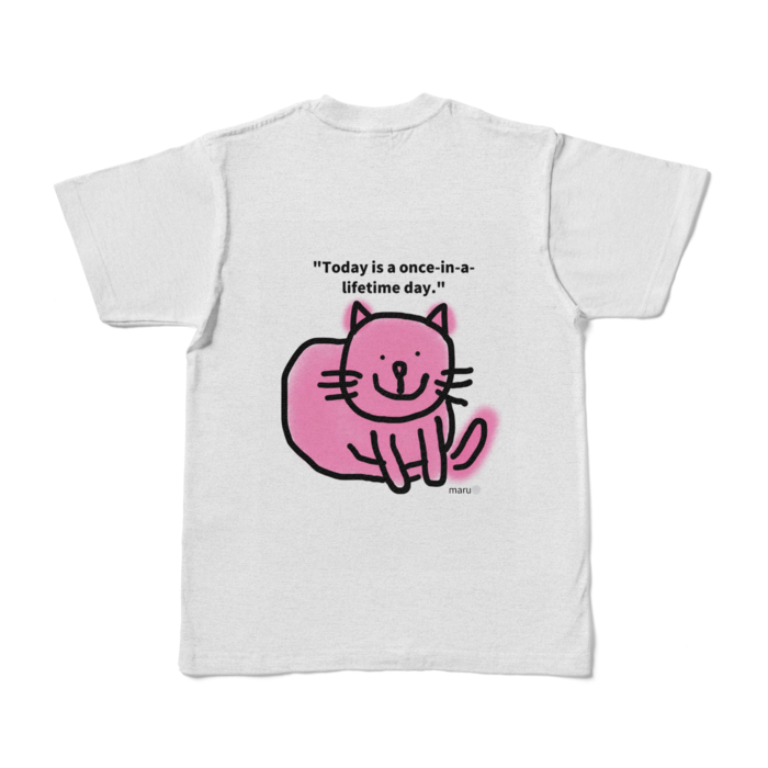 カラーTシャツ - S - アッシュ (淡色)