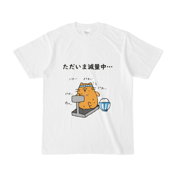 Tシャツ - S - 白