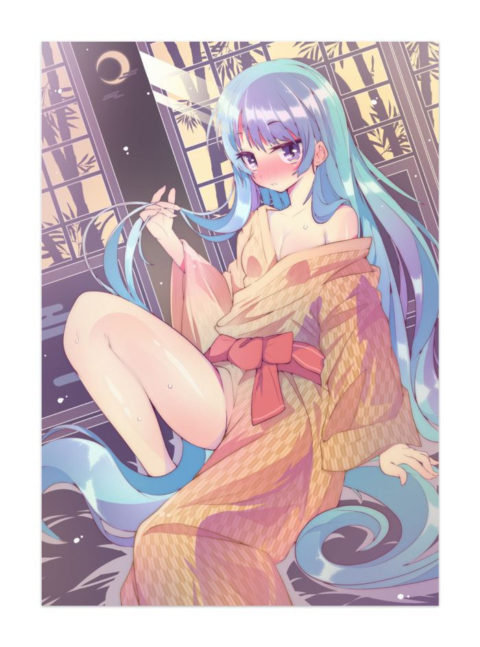 ポスター - A2