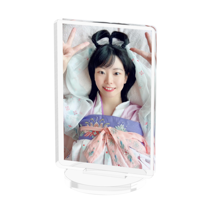 アクリルフィギュア - W50 × H50mm 以内