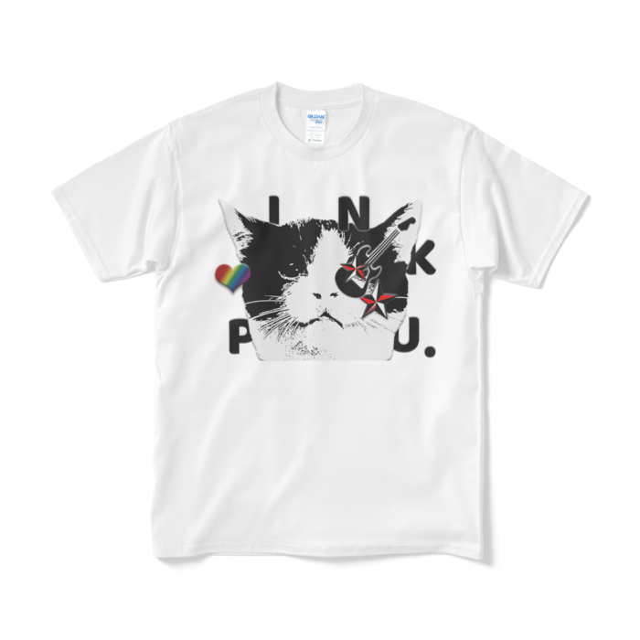 Tシャツ（短納期） - M - ホワイト