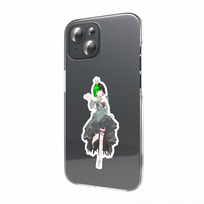 スマホステッカー - 縦