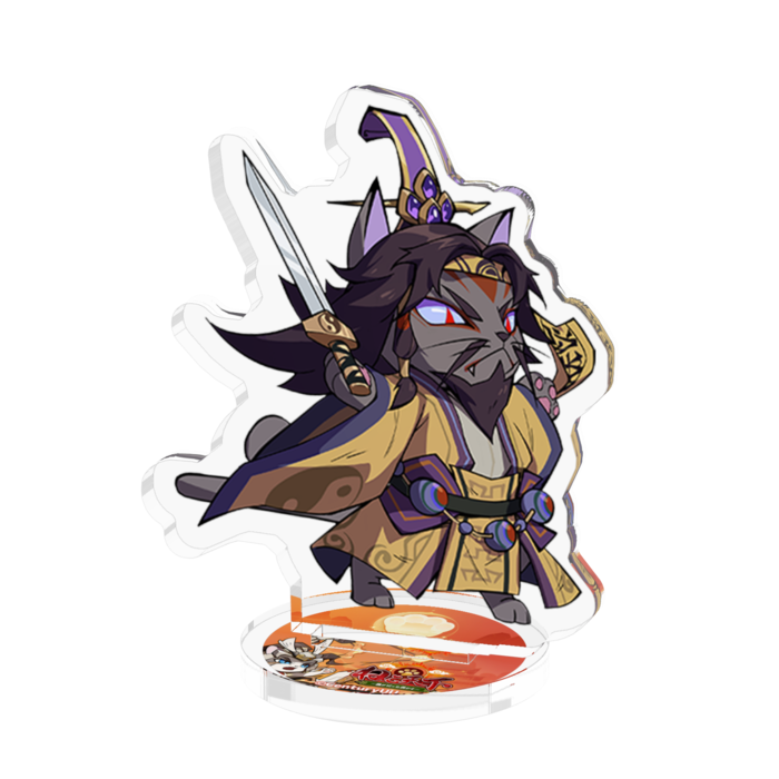 アクリルフィギュア - 50x50mm