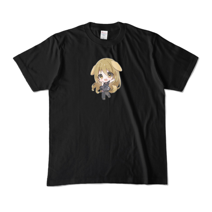 カラーTシャツ - M - ブラック (濃色)