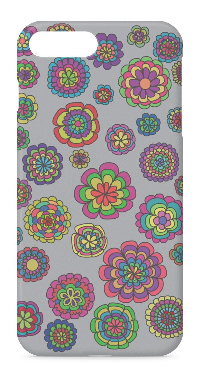 iPhoneケース - iPhone 8 Plus / 7 Plus - 側面あり