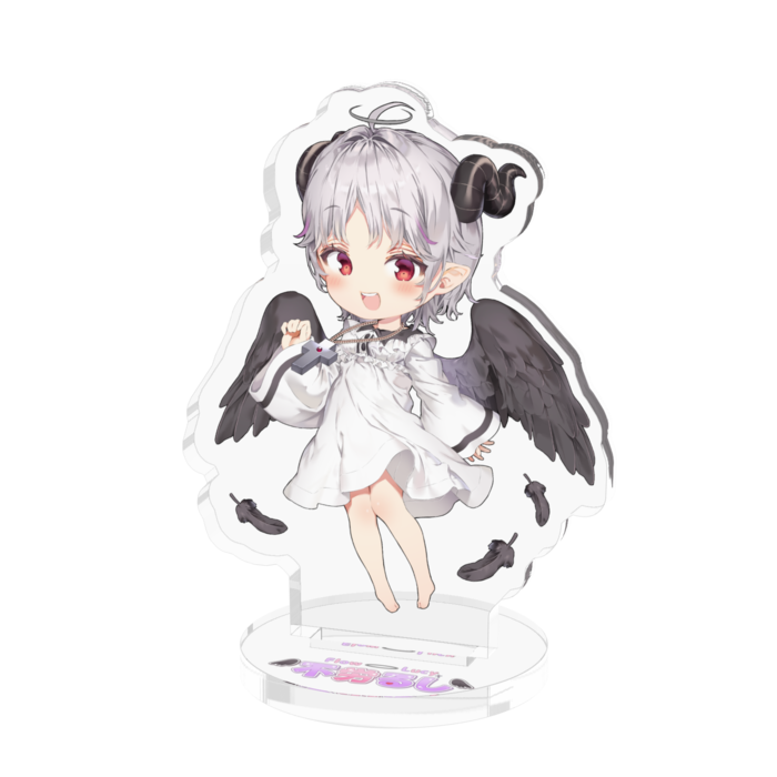 アクリルフィギュア - 50x50mm