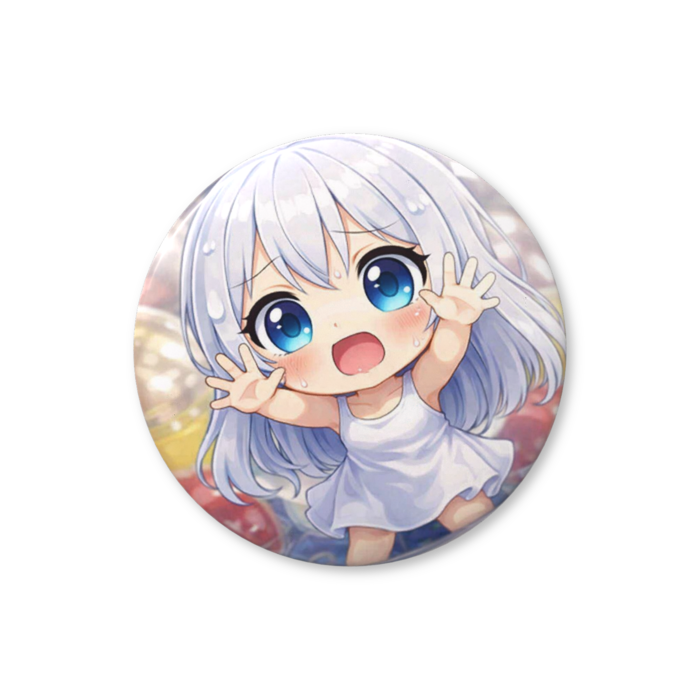 缶バッジ（バリュー） - 32mm