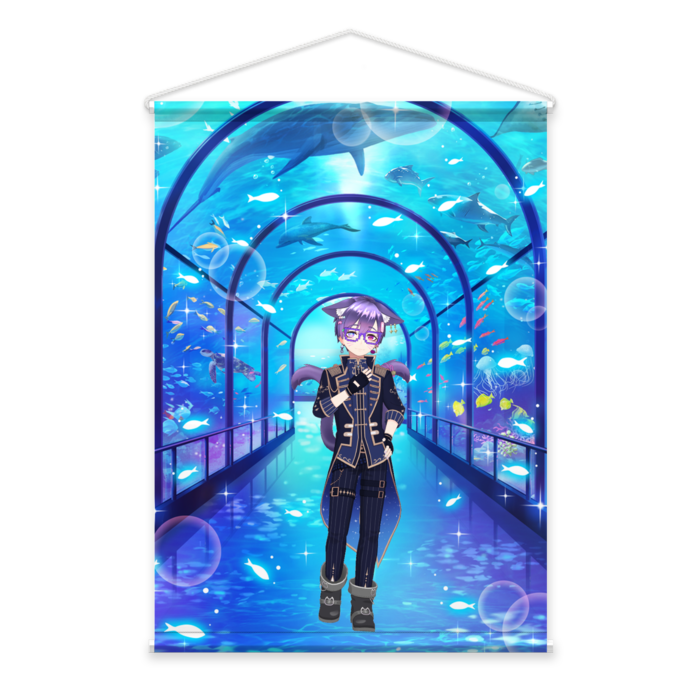 タペストリー - B2縦