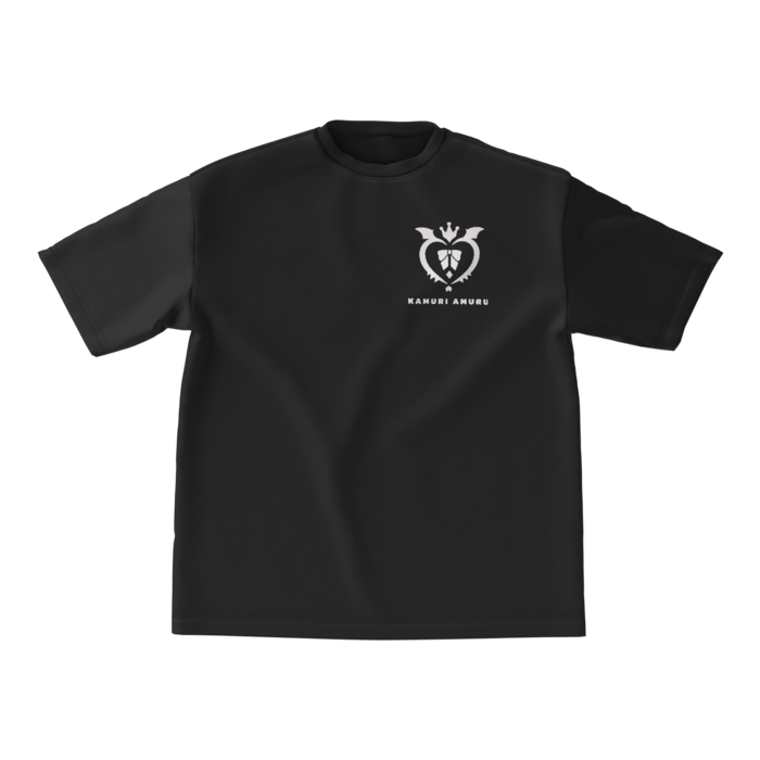 ビッグシルエットTシャツ - M - 正面