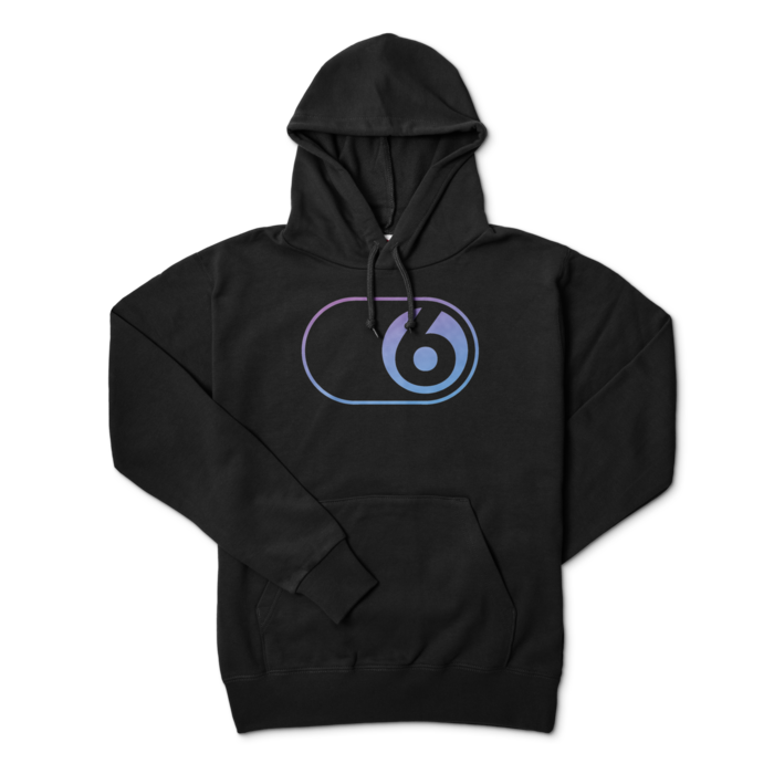 パーカー - L - ブラック