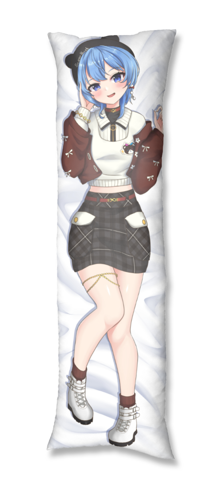 抱き枕カバー - 500x1600(mm)