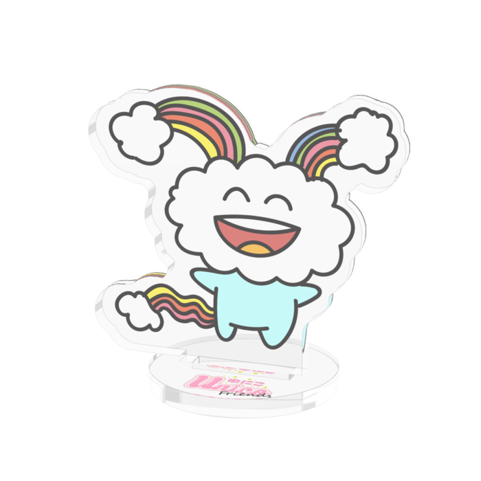 アクリルフィギュア - 50x50mm