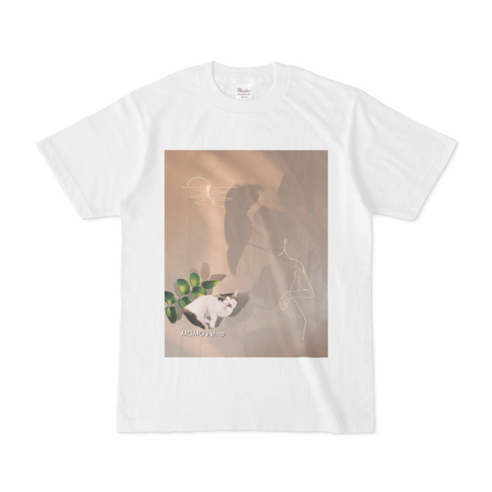 Tシャツ - S - 白