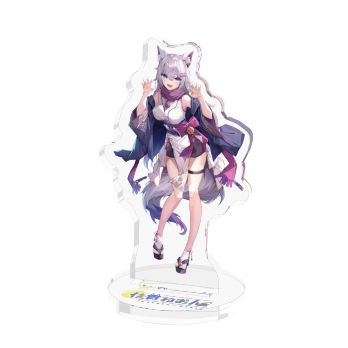 アクリルフィギュア - 50x50mm