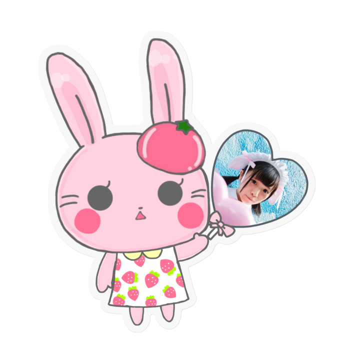 ステッカー - 100 x 100 (mm)