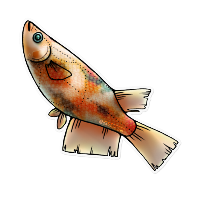 三色　ー　ホワイト／160 x 160㍉