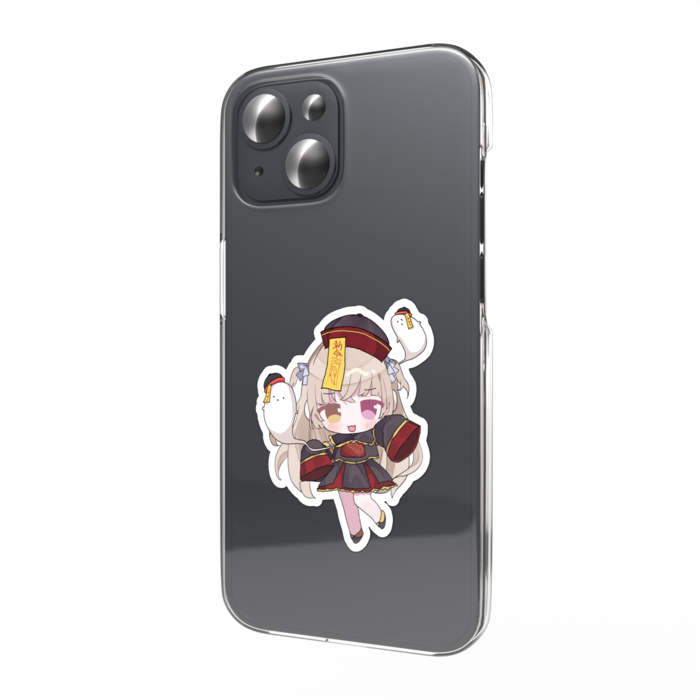 スマホステッカー - 縦