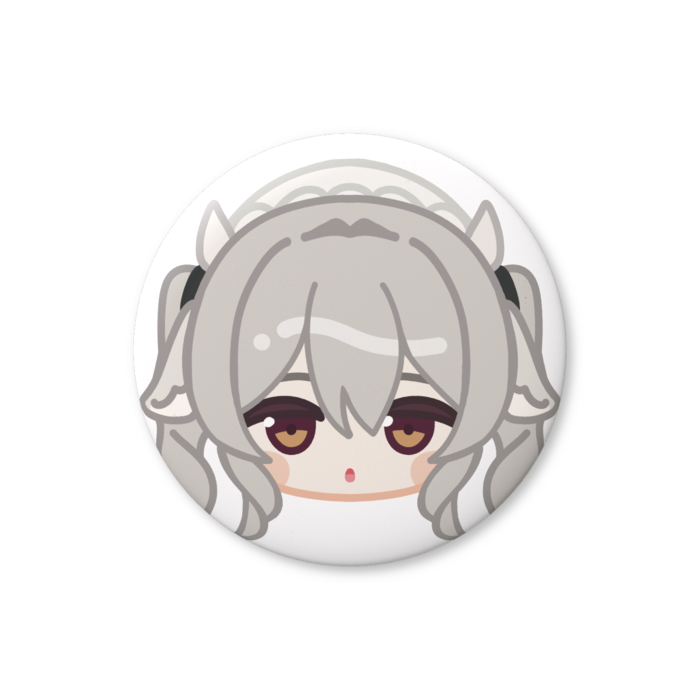 缶バッジ（バリュー） - 32mm【ミルティナ①】