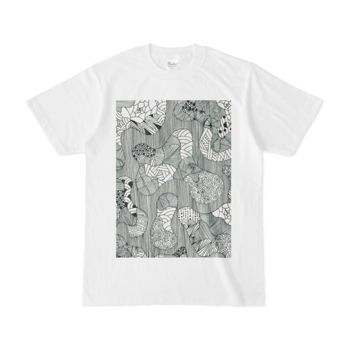 Tシャツ - S - 白