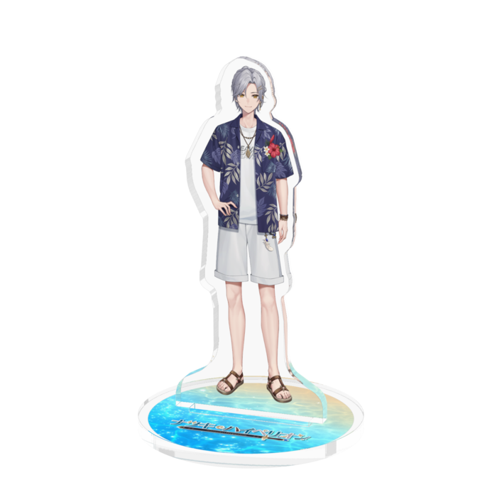 アクリルフィギュア - 70x70mm