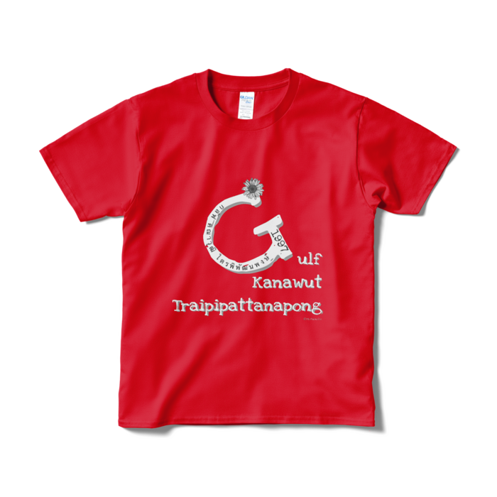 Tシャツ（短納期） - S - レッド