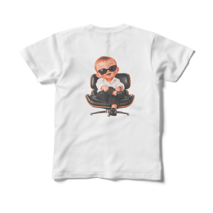 キッズTシャツ - 150cm - 背面