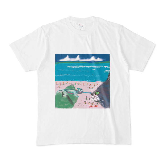 Tシャツ - M