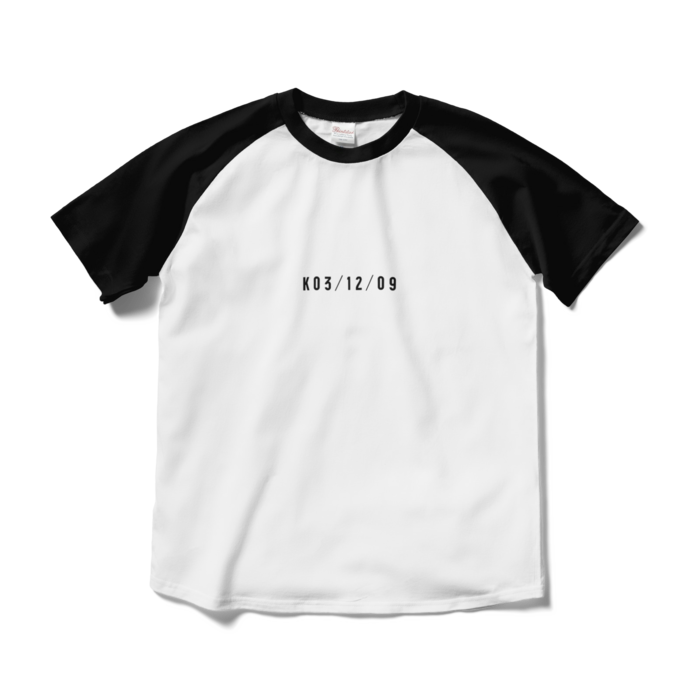 ラグランTシャツ - M - 両面