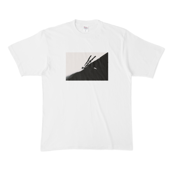 Tシャツ - XL - 白