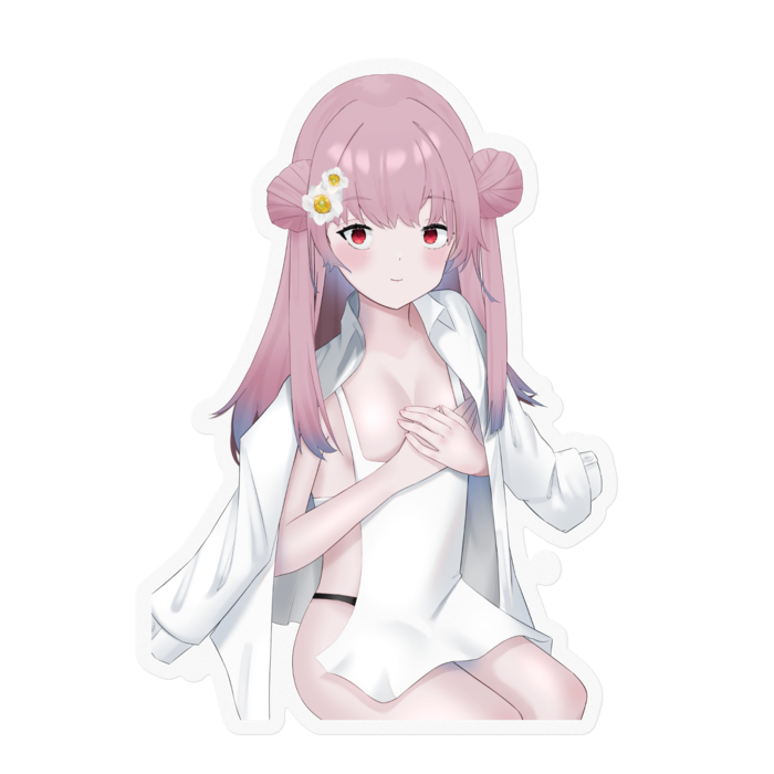 ステッカー - 100 x 100 (mm)(1)