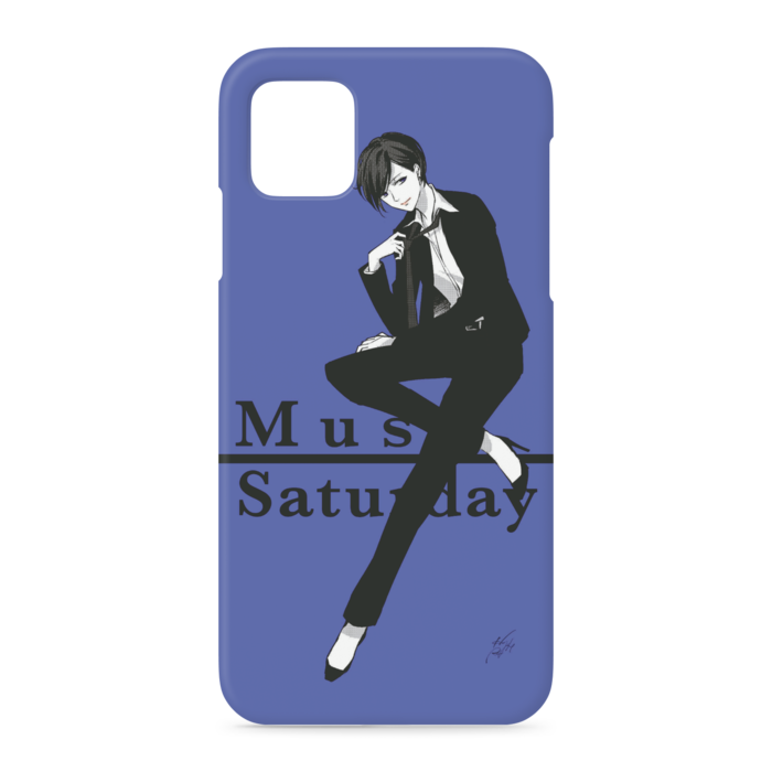 iPhoneケース - iPhone 11 Pro Max - 側面あり