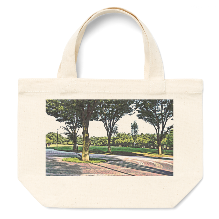 トートバッグ - S - プリント面積小