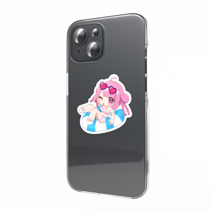 スマホステッカー - 縦