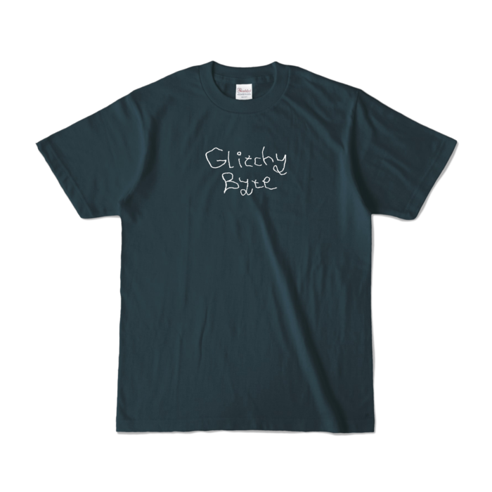 Glitchy Byte -4gboy- Sleepy  - S - Denim
