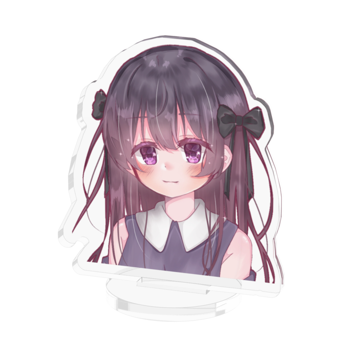 アクリルフィギュア - 50x50mm