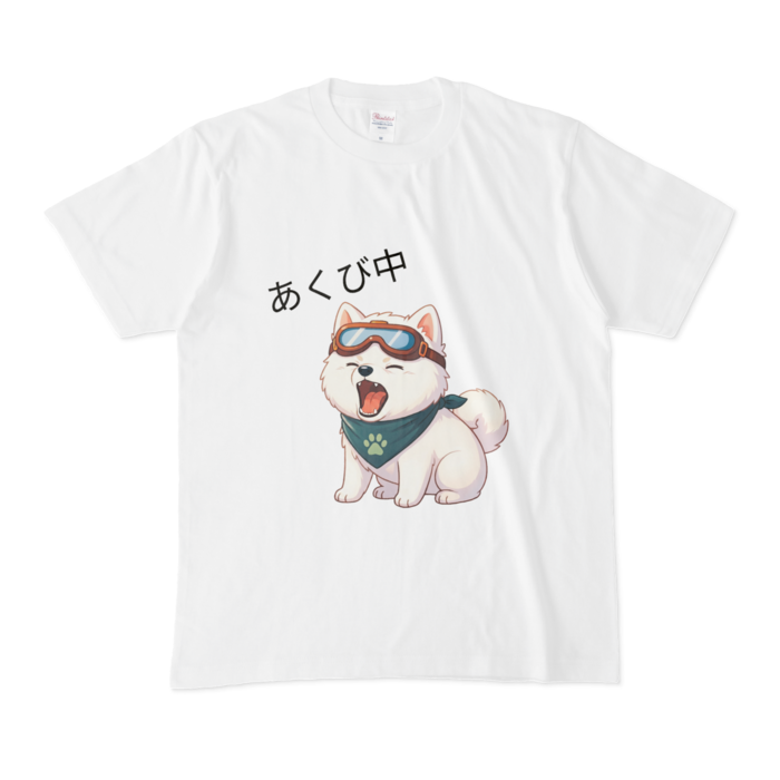 Tシャツ - M - 白(1)