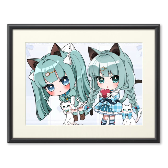複製画(プリモアート) - A2
