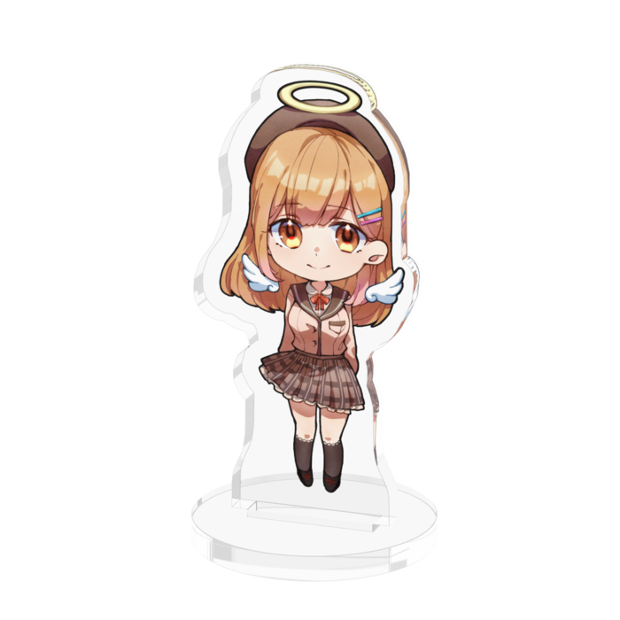 アクリルフィギュア - 50x50mm