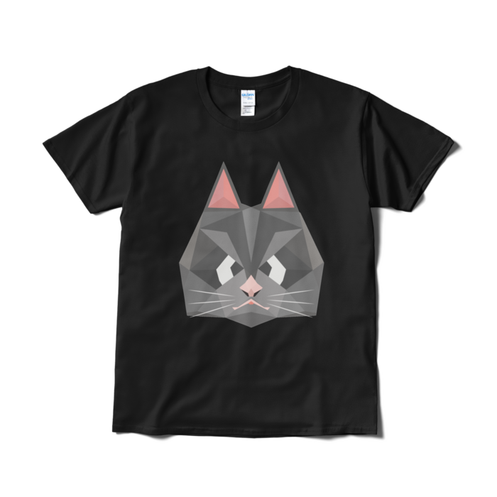 Tシャツ(短納期) - L - ブラック