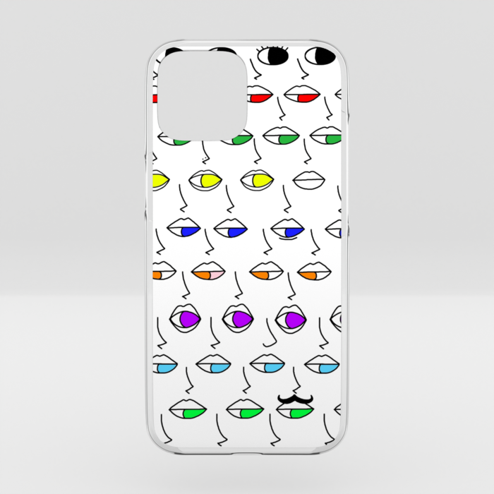クリアiPhoneケース - iPhone 14