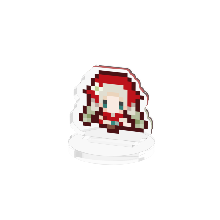 アクリルフィギュア - 50x50mm