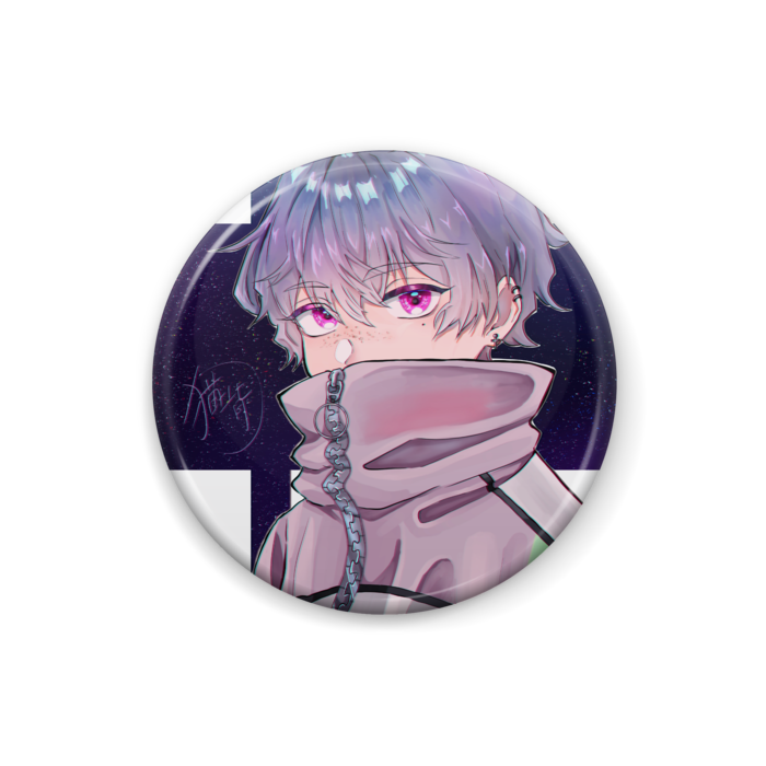 缶バッジ Nekozeneko Booth 缶バッジ Nekozeneko Booth