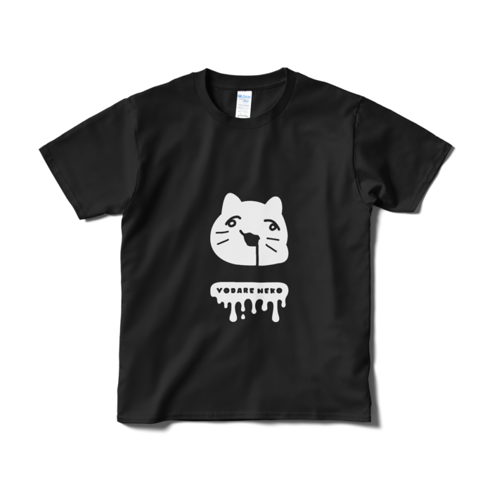 Tシャツ(短納期) - S - ブラック