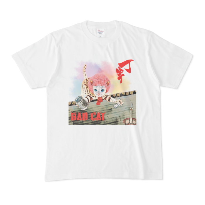 Tシャツ - M - 白
