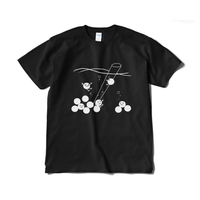 Tシャツ（ブラック） - XL - 